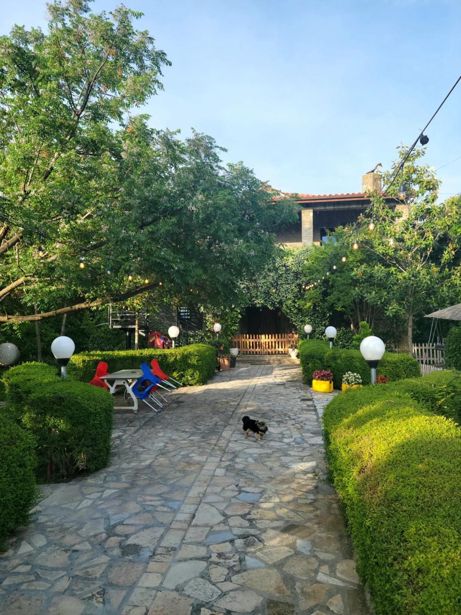 Villa Llanaj Berat Extérieur photo
